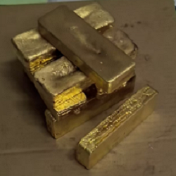 粗金